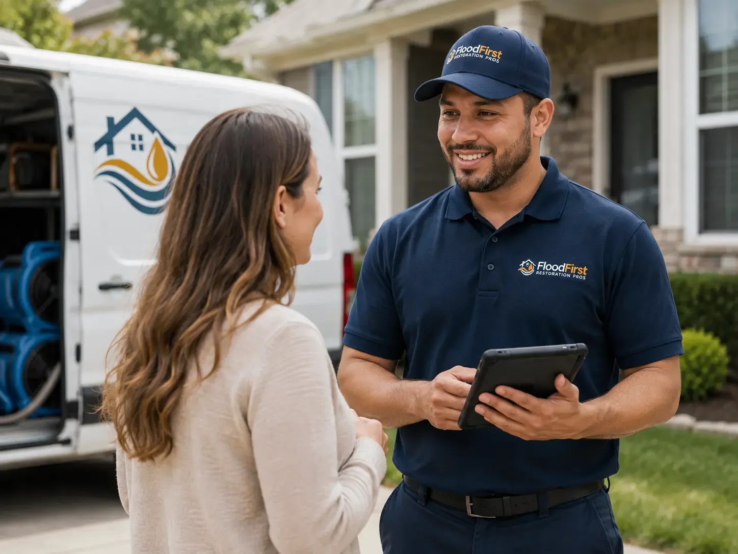 Flood Damage Restoration Glyndon, MD FAQs