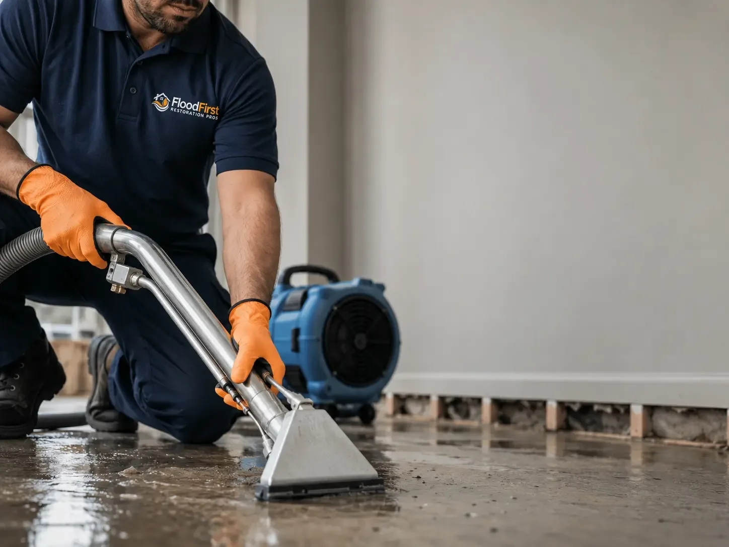 Why choose Flood Damage Restoration in Glyndon, MD